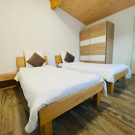 Appart hôtel Swiss Holidays