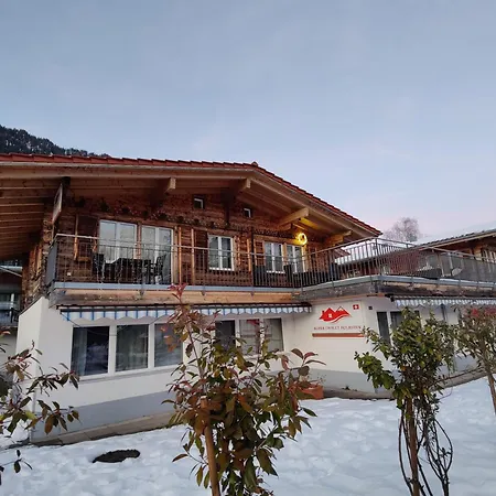 Swiss Holidays Ringgenberg