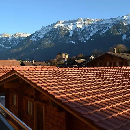 Appart hôtel Swiss Holidays Ringgenberg
