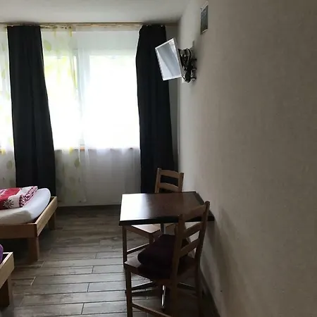 Apartahotel Swiss Holidays Ringgenberg
