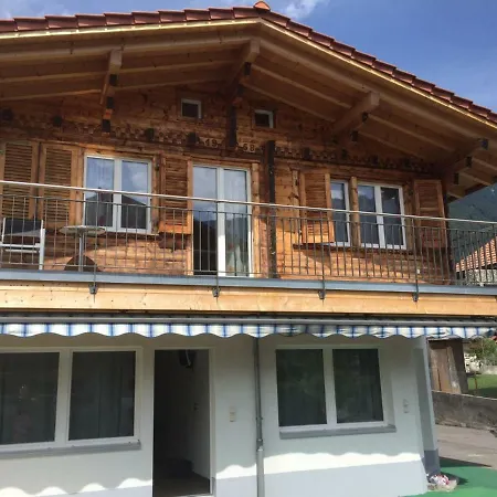 Swiss Holidays Ξενοδοχείο με διαμερίσματα