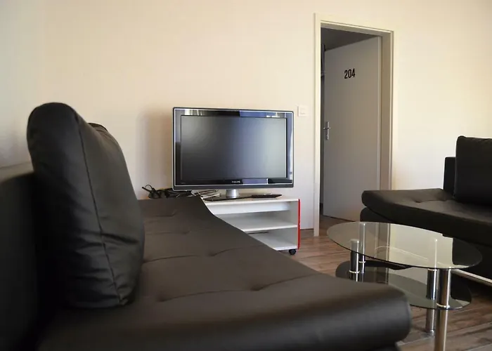 Swiss Holidays Aparthotel Ringgenberg