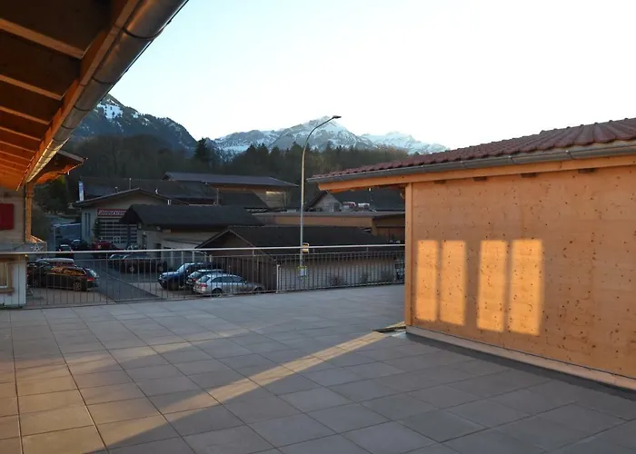 العطلات سويس رينغينبرغ