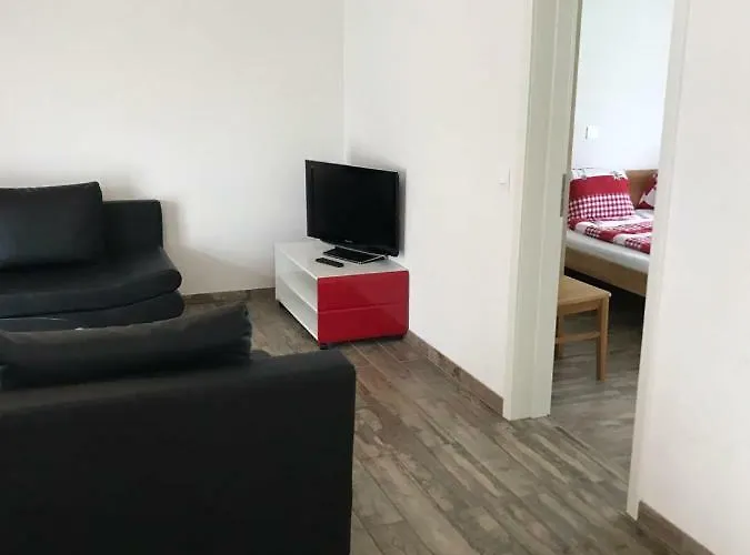 العطلات سويس رينغينبرغ شقة فندقية 3*