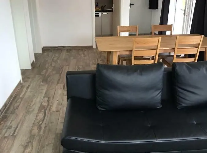 العطلات سويس رينغينبرغ شقة فندقية