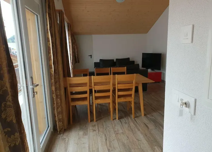 العطلات سويس رينغينبرغ شقة فندقية رينغنبرغ