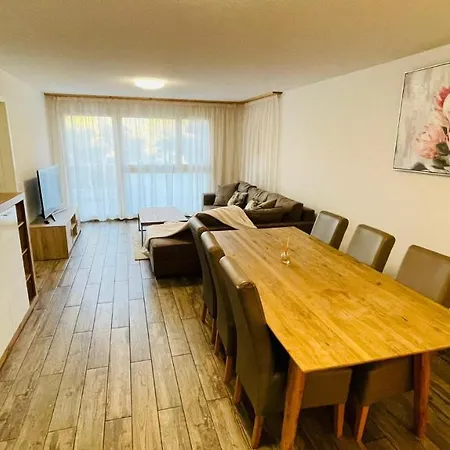 Aparthotel Swiss Holidays Ringgenberg