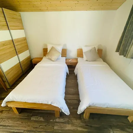 Swiss Holidays Aparthotel Ringgenberg