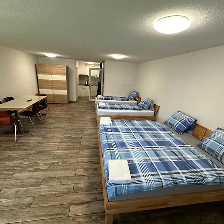 Aparthotel Swiss Holidays *