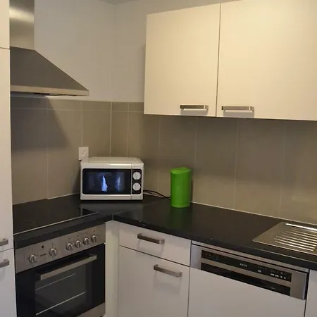 Appart hôtel Swiss Holidays 3*