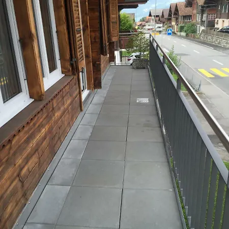 Swiss Holidays Appart hôtel Ringgenberg