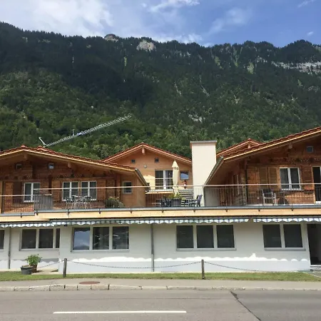 Appart hôtel Swiss Holidays 3*