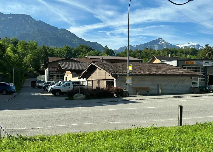 Lejlighedshotel Swiss Holidays Ringgenberg