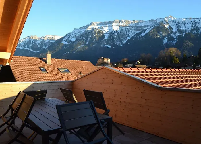 Swiss Holidays 3* Ringgenberg