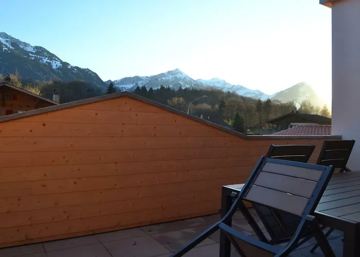 Lejlighedshotel Swiss Holidays