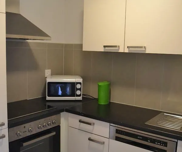 Lejlighedshotel Swiss Holidays 3*