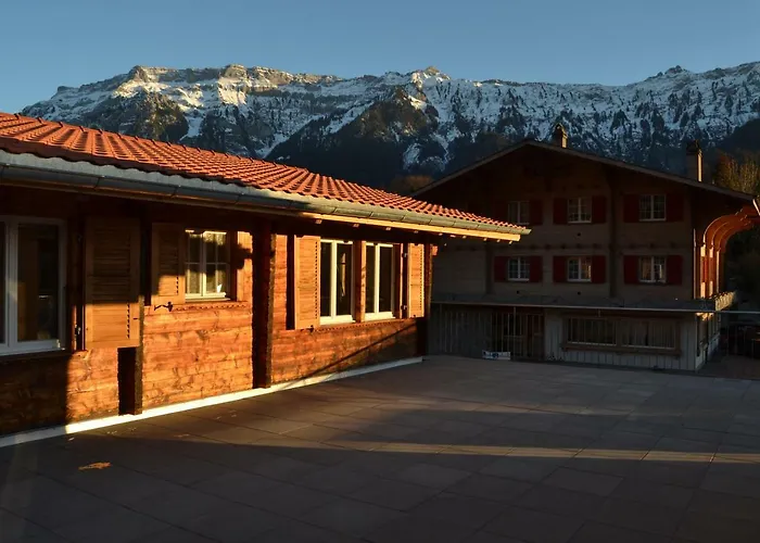 Swiss Holidays 3* Ringgenberg