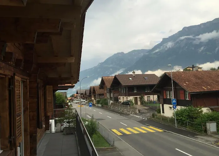 Swiss Holidays 3* Ringgenberg