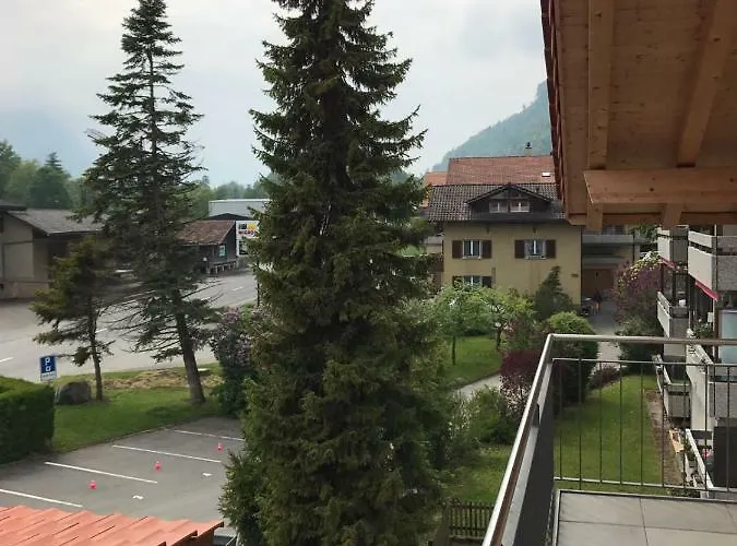 Swiss Holidays Lejlighedshotel 3*