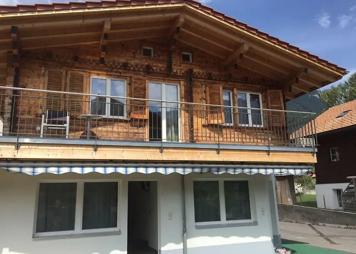 Swiss Holidays Lejlighedshotel