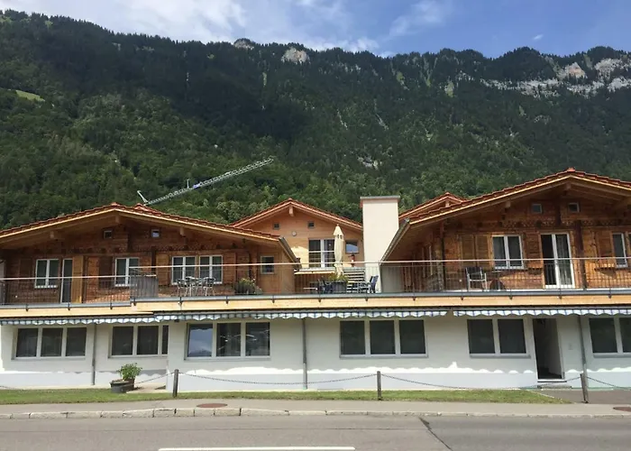 Lejlighedshotel Swiss Holidays 3*