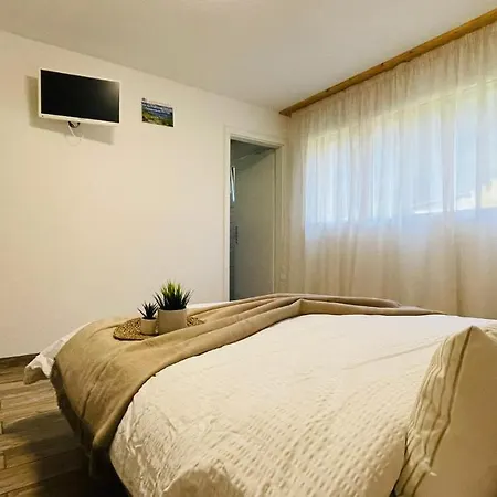Swiss Holidays Aparthotel Ringgenberg