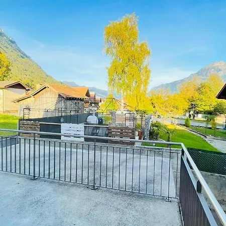Aparthotel Swiss Holidays Ringgenberg