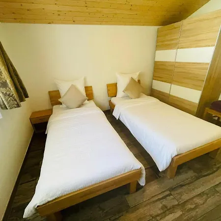 Swiss Holidays Aparthotel Ringgenberg