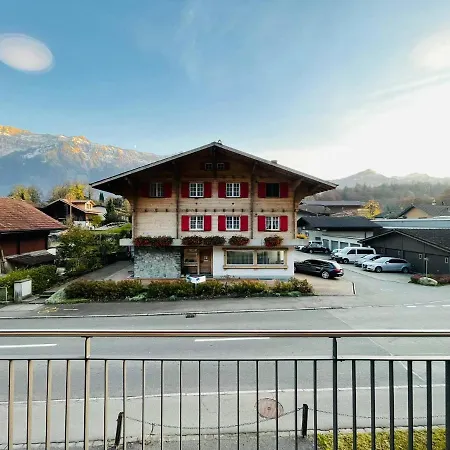 Aparthotel Swiss Holidays *