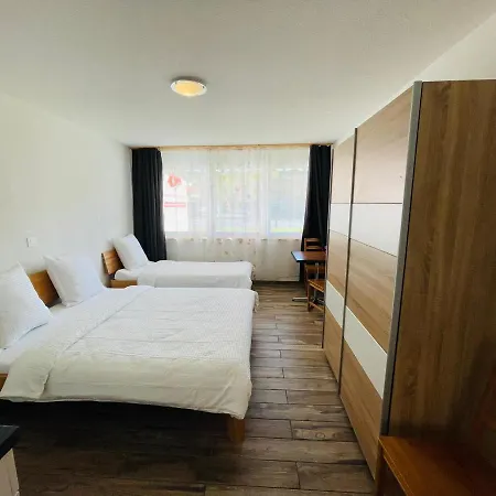 Swiss Holidays Aparthotel Ringgenberg