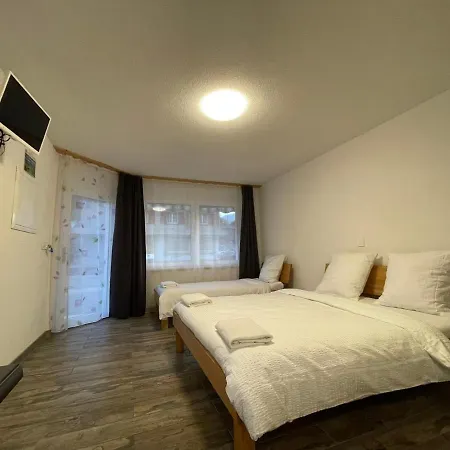 Swiss Holidays Aparthotel Ringgenberg