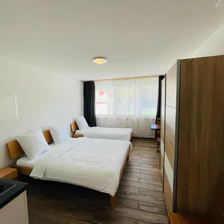 Aparthotel Swiss Holidays *