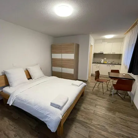 Aparthotel Swiss Holidays Ringgenberg