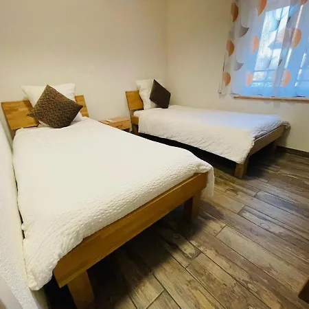 Swiss Holidays Aparthotel *
