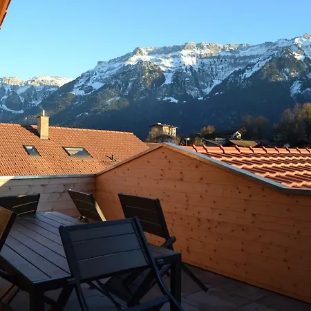 Swiss Holidays * Ringgenberg