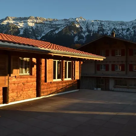 Swiss Holidays 3* Ringgenberg