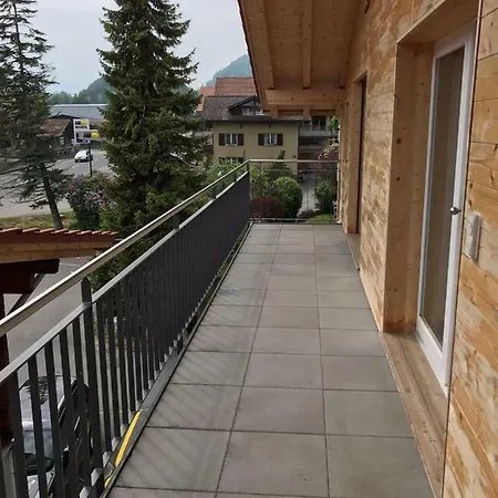 Swiss Holidays Apartahotel Ringgenberg