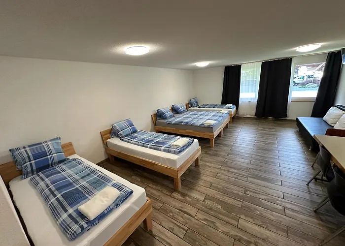 Lejlighedshotel Swiss Holidays