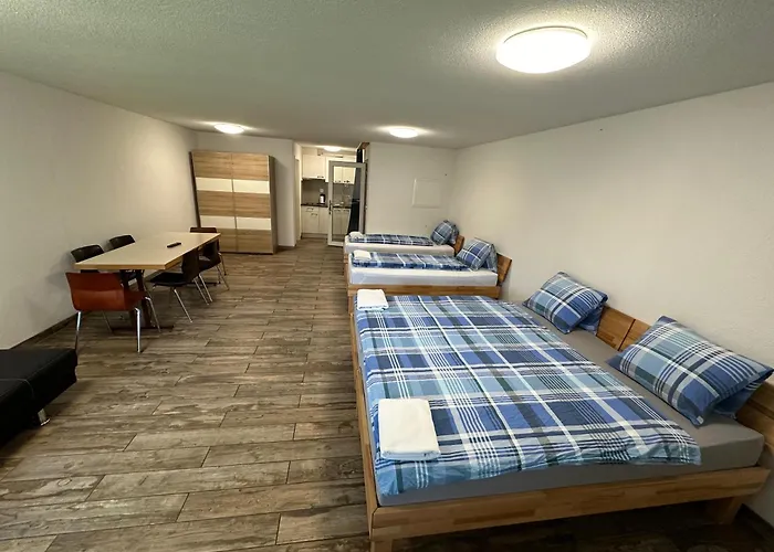 Lejlighedshotel Swiss Holidays 3*