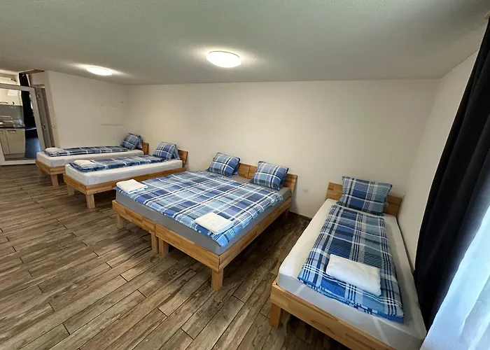 Swiss Holidays Lejlighedshotel Ringgenberg