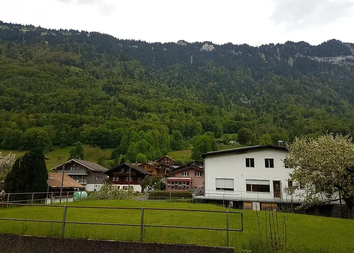 Swiss Holidays Lejlighedshotel