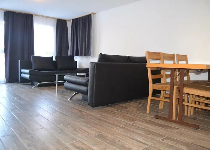 Lejlighedshotel Swiss Holidays