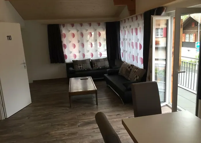 Swiss Holidays Ringgenberg