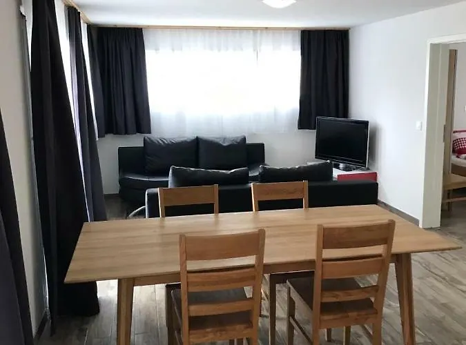 Swiss Holidays Lejlighedshotel