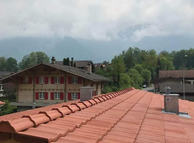 Lejlighedshotel Swiss Holidays