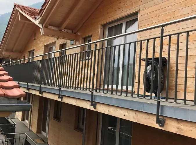 Swiss Holidays Lejlighedshotel 3*