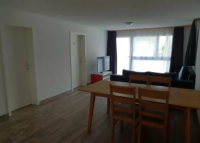 Swiss Holidays Lejlighedshotel 3*