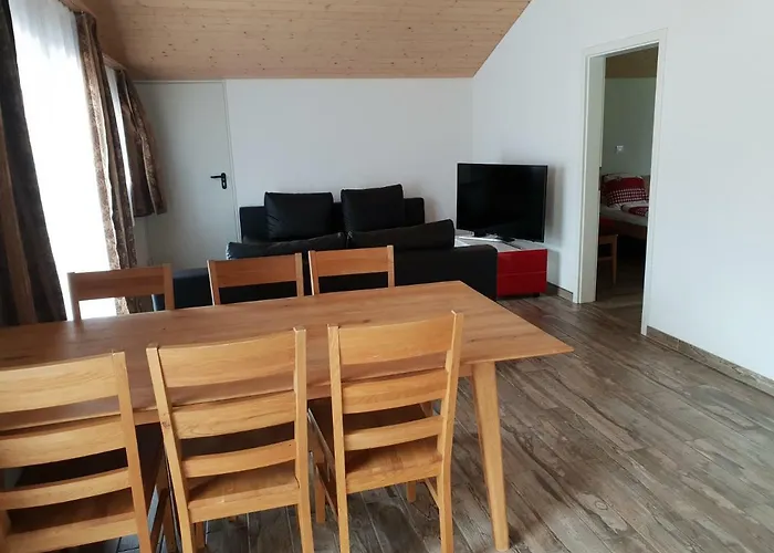 Lejlighedshotel Swiss Holidays 3*