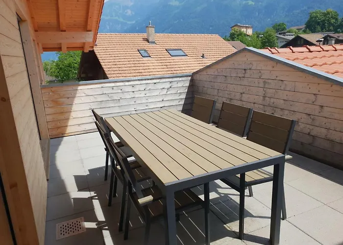 Lejlighedshotel Swiss Holidays